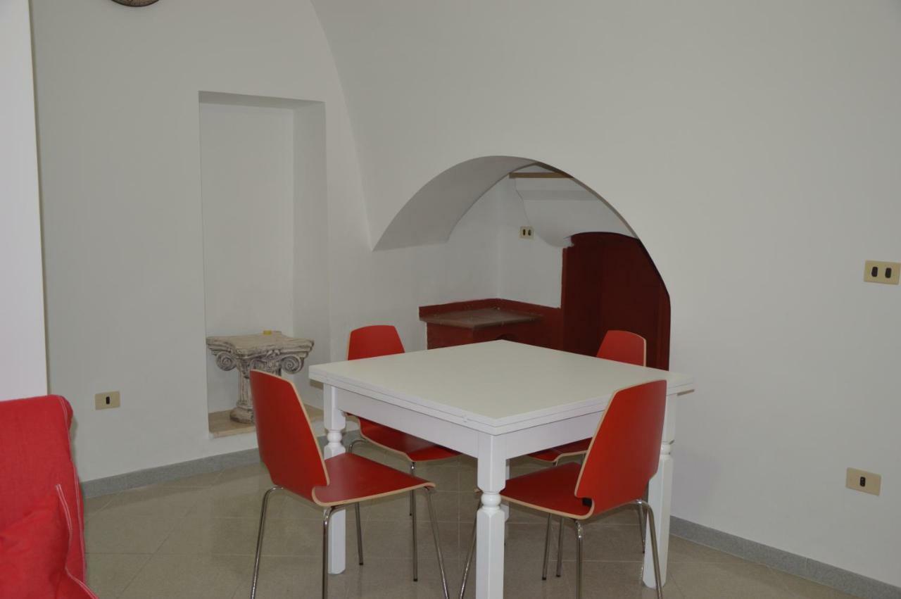 Zia Betta House Villa Carovigno Dış mekan fotoğraf