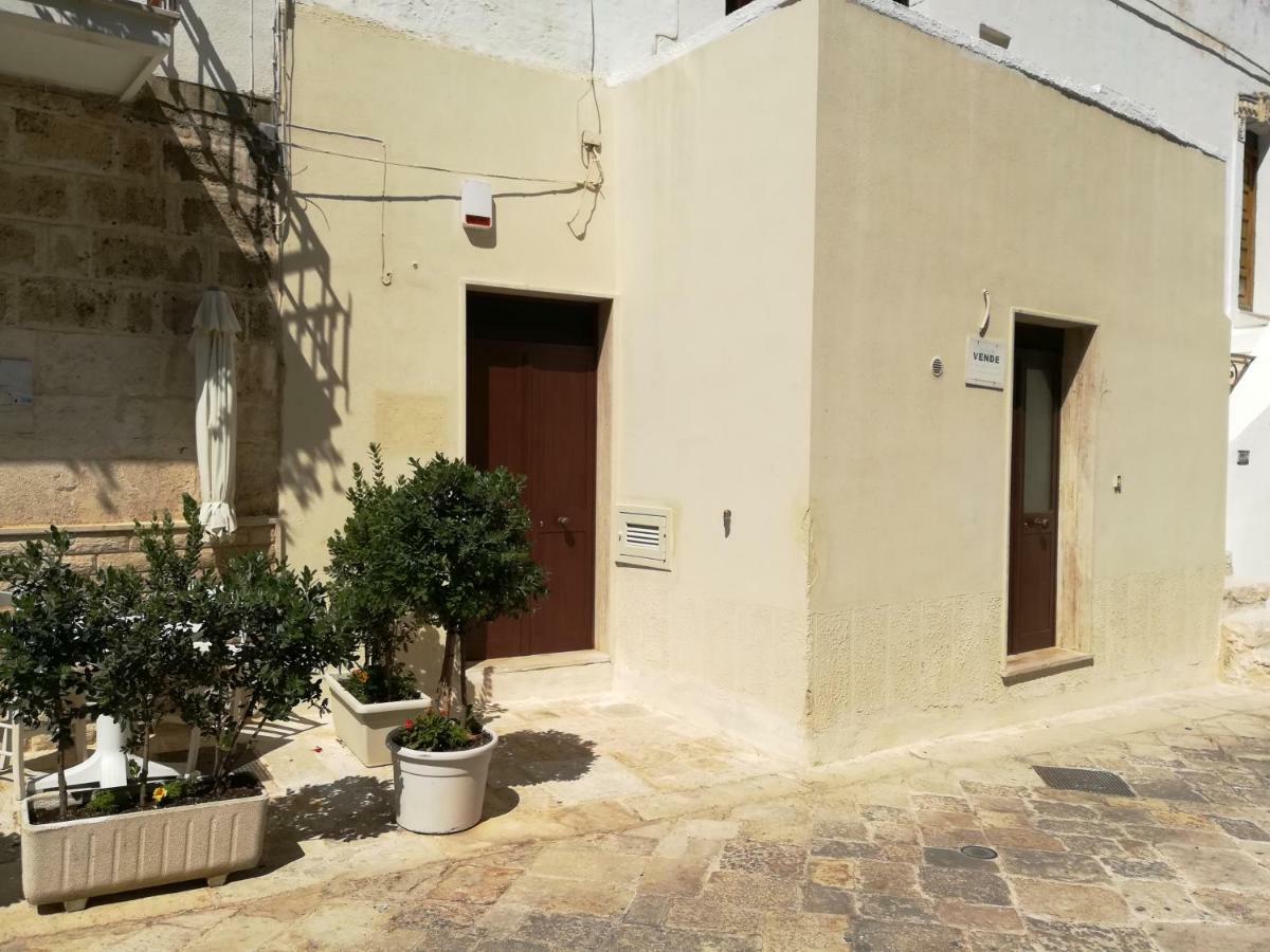 Zia Betta House Villa Carovigno Dış mekan fotoğraf