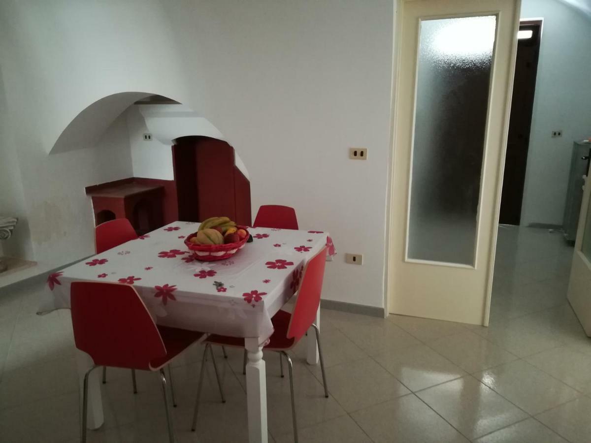 Zia Betta House Villa Carovigno Dış mekan fotoğraf